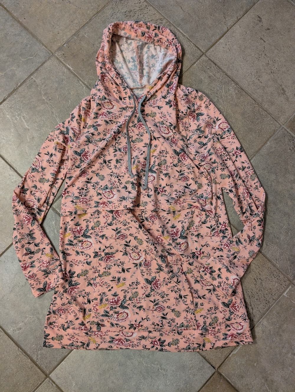 Latched Mama Nursing Lightweight Hoodie